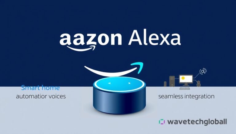 how alexa assist your home wavetechglobal