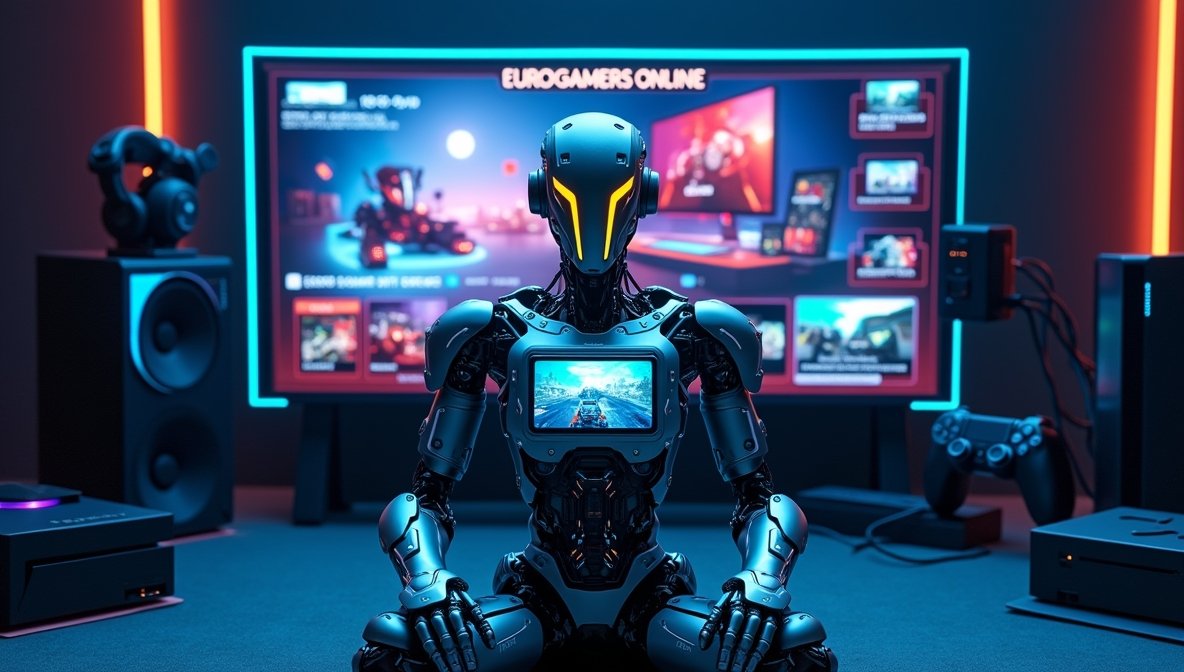 eurogamersonline consoles gaming