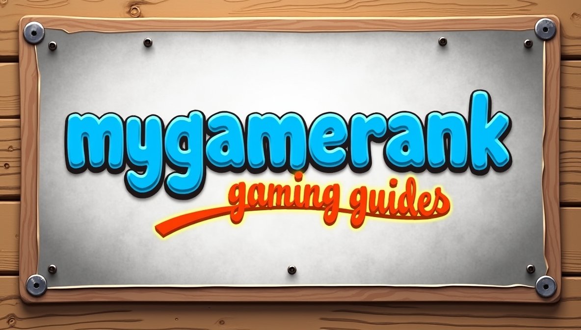 mygamerank gaming guides