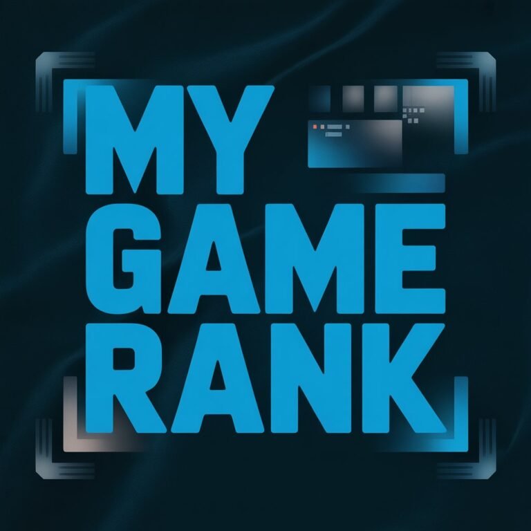 mygamerank